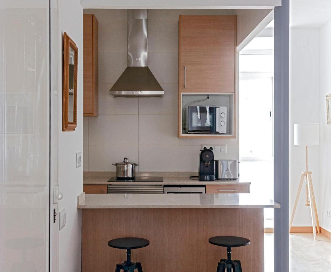 My Address In Sant Antoni Apartment Barcelona Ngoại thất bức ảnh