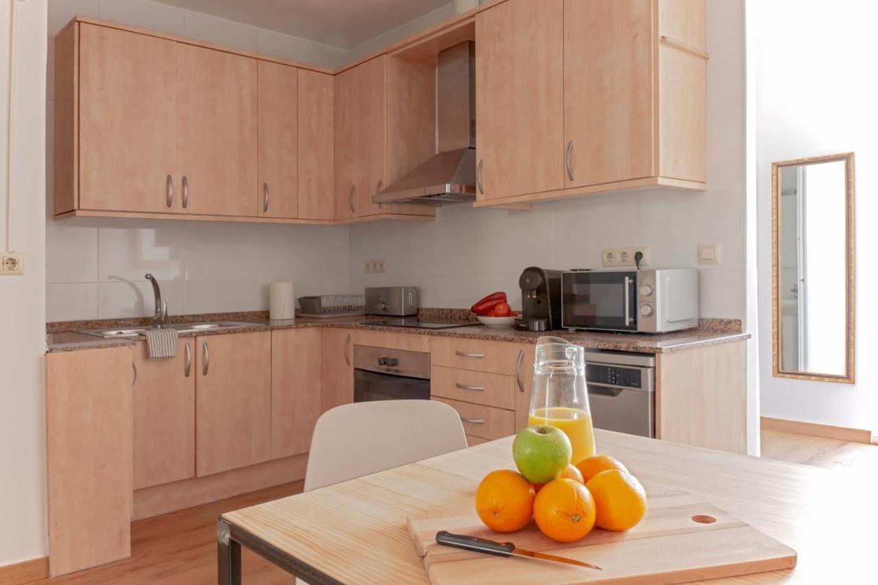 My Address In Sant Antoni Apartment Barcelona Ngoại thất bức ảnh