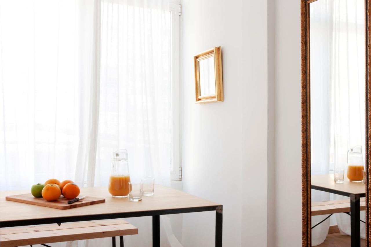 My Address In Sant Antoni Apartment Barcelona Ngoại thất bức ảnh