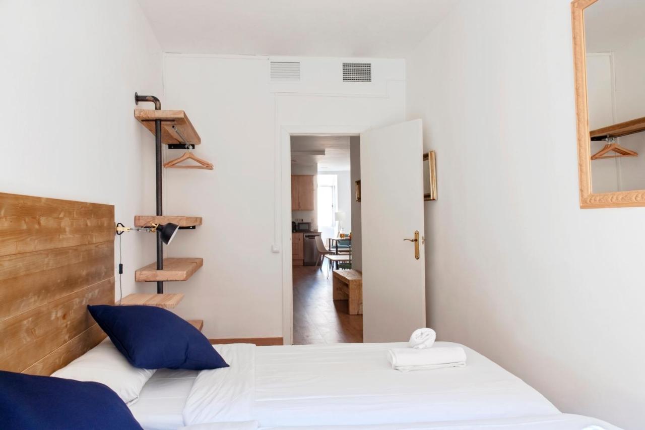 My Address In Sant Antoni Apartment Barcelona Ngoại thất bức ảnh