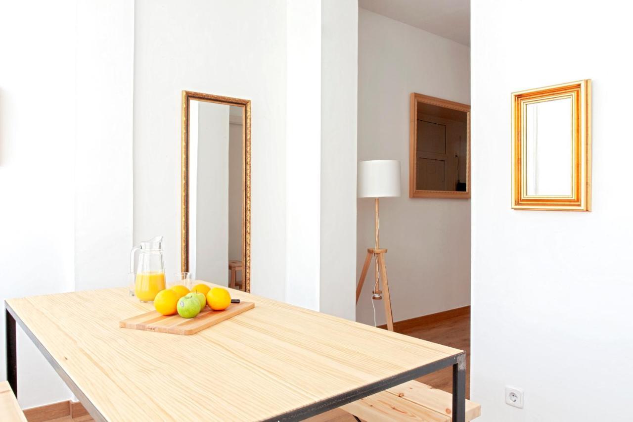 My Address In Sant Antoni Apartment Barcelona Ngoại thất bức ảnh