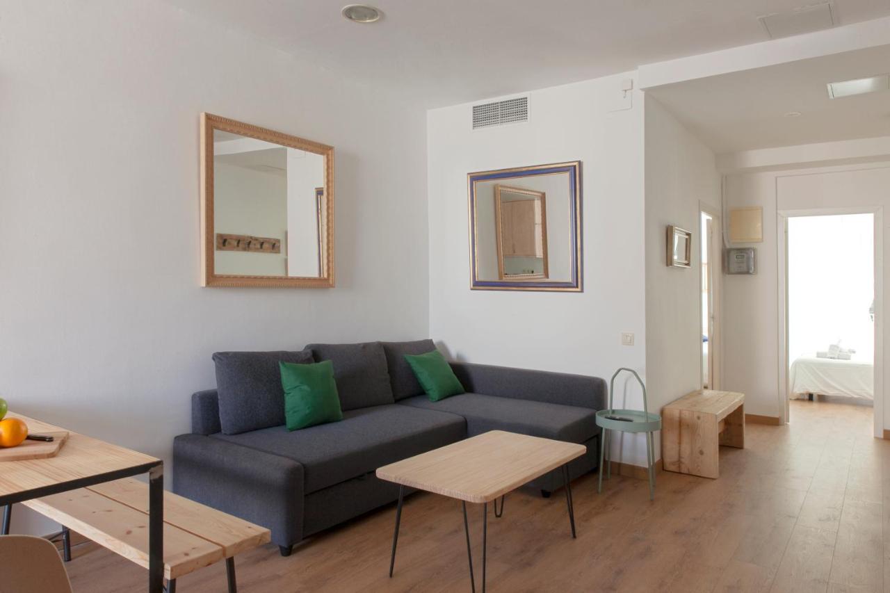 My Address In Sant Antoni Apartment Barcelona Ngoại thất bức ảnh