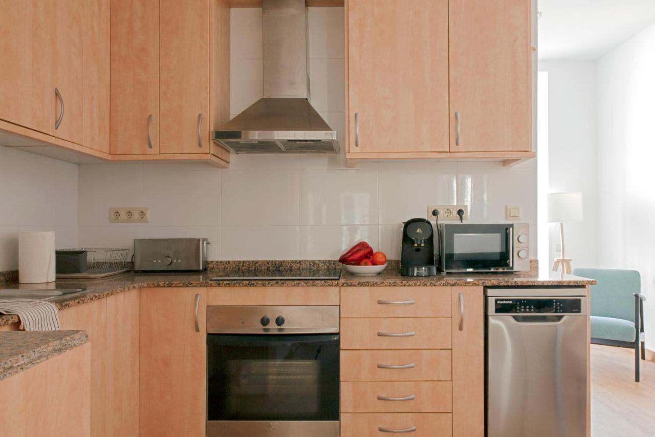My Address In Sant Antoni Apartment Barcelona Ngoại thất bức ảnh