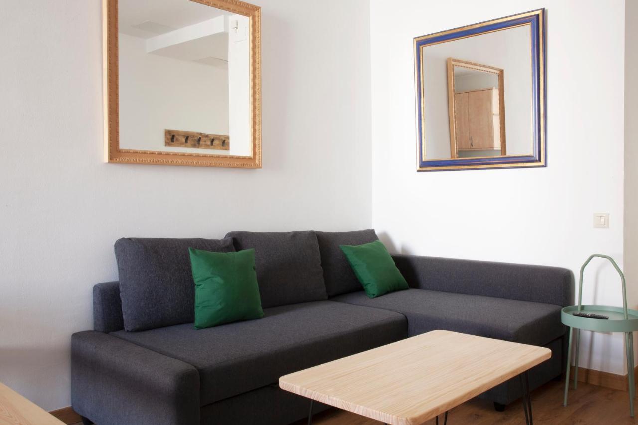 My Address In Sant Antoni Apartment Barcelona Ngoại thất bức ảnh