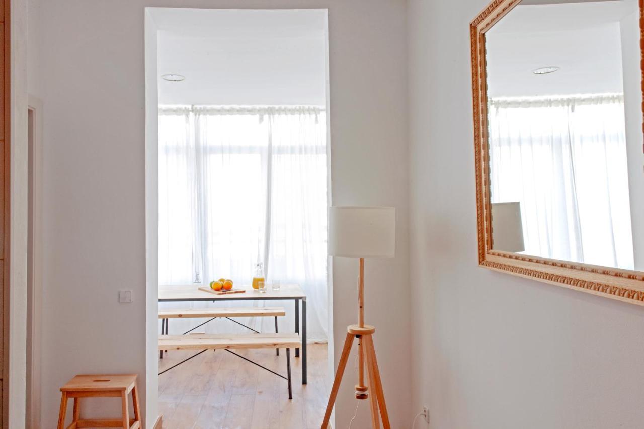 My Address In Sant Antoni Apartment Barcelona Ngoại thất bức ảnh